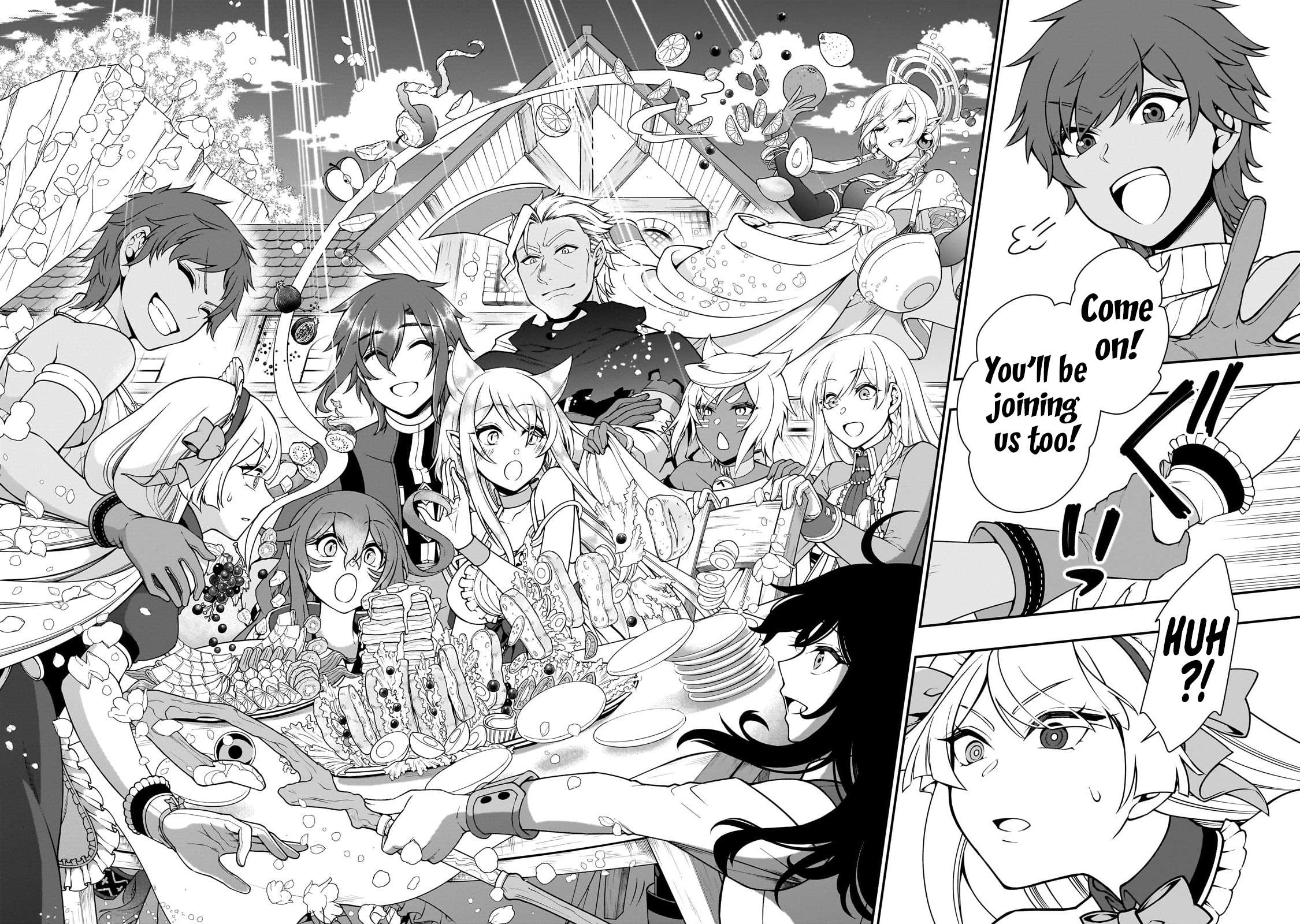 Lv2 kara Cheat datta Moto Yuusha Kouho no Mattari Isekai Life Chapter 56 17